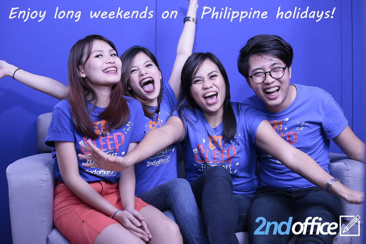 2ndofficeph's tweet photo. Join our team today:  https://t.co/v8Rc9peb2K https://t.co/gDIKFCDL45