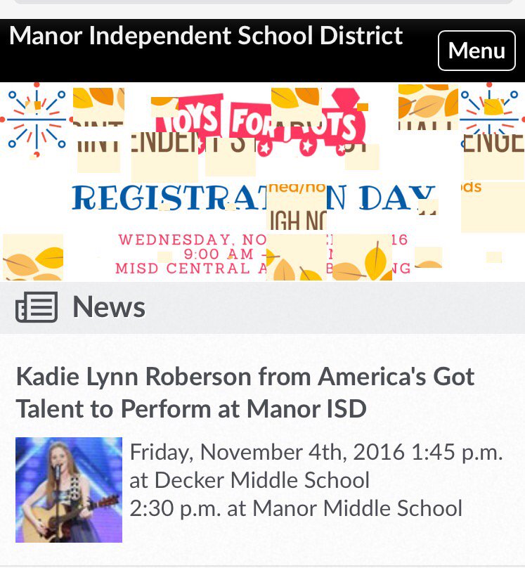 deckermiddle's tweet photo. Great event for our Students! #ManorISD #ManorMS #DeckerMS #FineArts https://t.co/FyIyV6Fw2Z