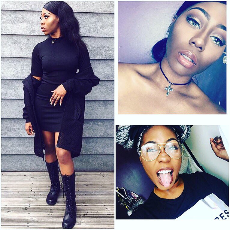 ToniaGigli_'s tweet photo. Happy Birthday to my favourite ugly friend @NaomiLabelle__ ❗️🎉🎈🎁❤️😭
Luhhhh You My JIGGA❤️ #YEAHYEAHYEAHYEAHYEAHYEAH ❗️ https://t.co/TzbAhc8col