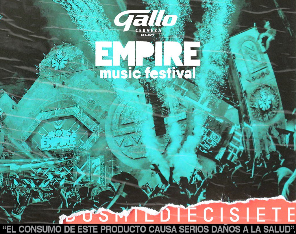 Ronald_MacKay's tweet photo. Le vengo contando a mi caja de @Cerveza_Gallo que el #EMF2017 va a estar genial...no le conte todo pa que sea sorpresa https://t.co/ljdS4ZQnPw