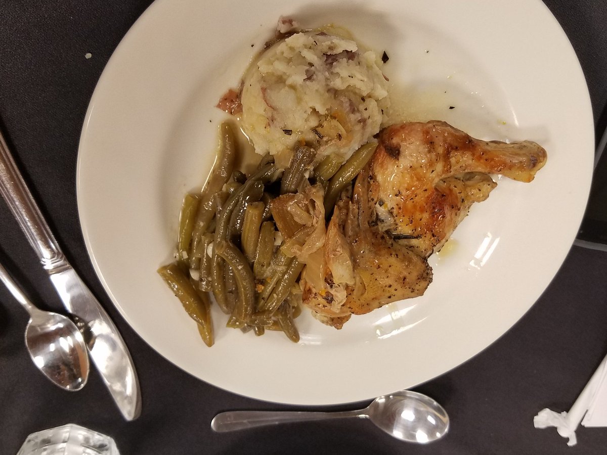 cwhs_springisd's tweet photo. CTE Advisory Board dinner, great job @DHWildcatNation culinary students! https://t.co/JX7WnuiAEg