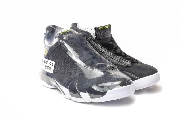 Air Jordan 14 - Oxidized Green
Deadstock Sz 10 - $200
buff.ly/2e1AM2k