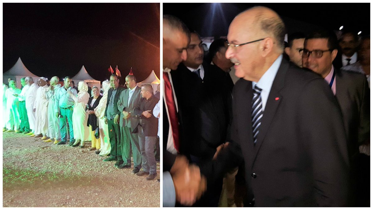bladimedia1's tweet photo. #bladimedia1
قلعة السراغنة|| مدينة العطاوية: اختتام الملتقى الوطني الثالث للزيتون
https://t.co/5t1JTL36lW https://t.co/YHc1qSUtmq