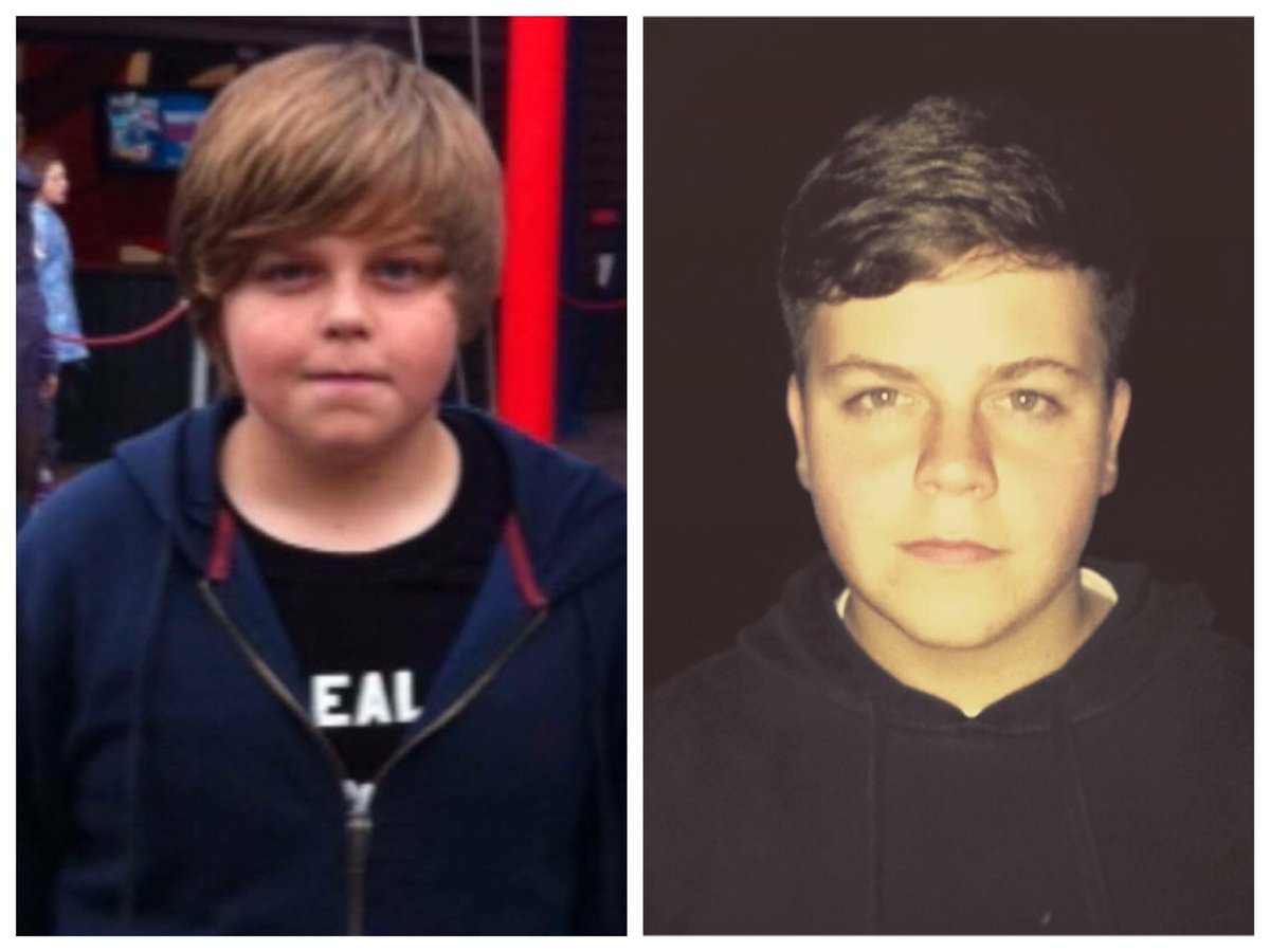 JakeeBurt's tweet photo. Thank god for puberty https://t.co/AONBqND5Sc