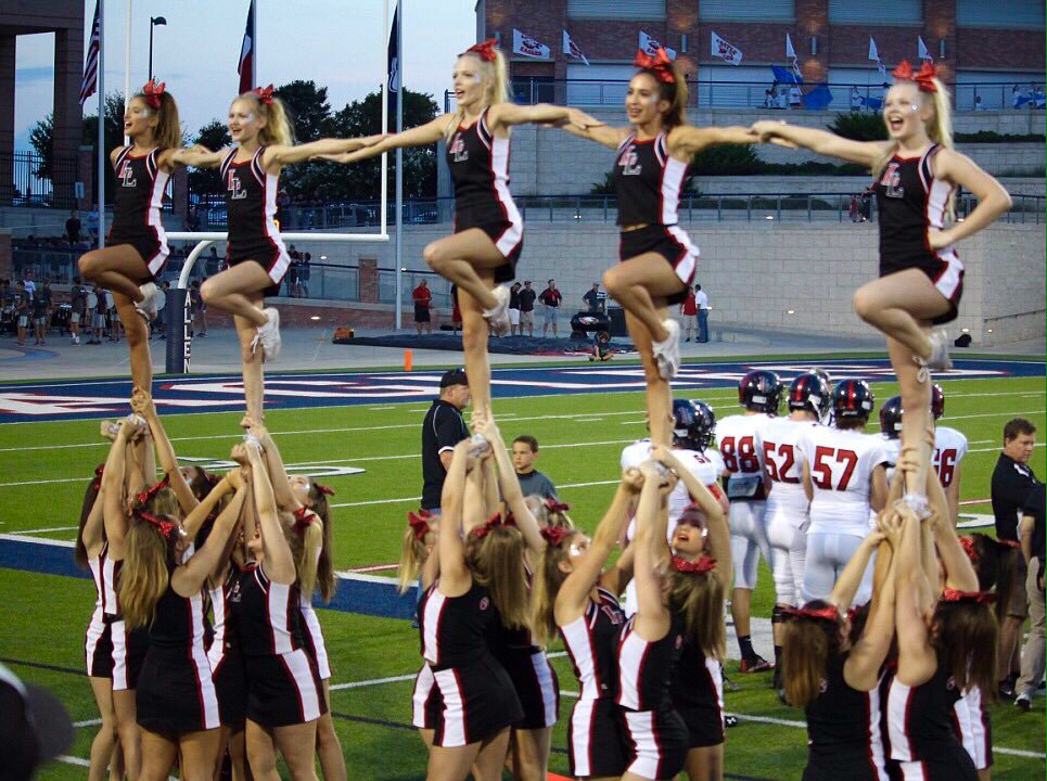 Lovejoy Cheer (@lovejoycheer) on Twitter photo Come out tomorrow to see <a href="/LovejoyFootball/">Lovejoy Football</a> take on Mesquite Poteet at the Senior Night/Pink Out game! #lovejoyproud Come out tomorrow to see <a href="/LovejoyFootball/">Lovejoy Football</a> take on Mesquite Poteet at the Senior Night/Pink Out game! #lovejoyproud