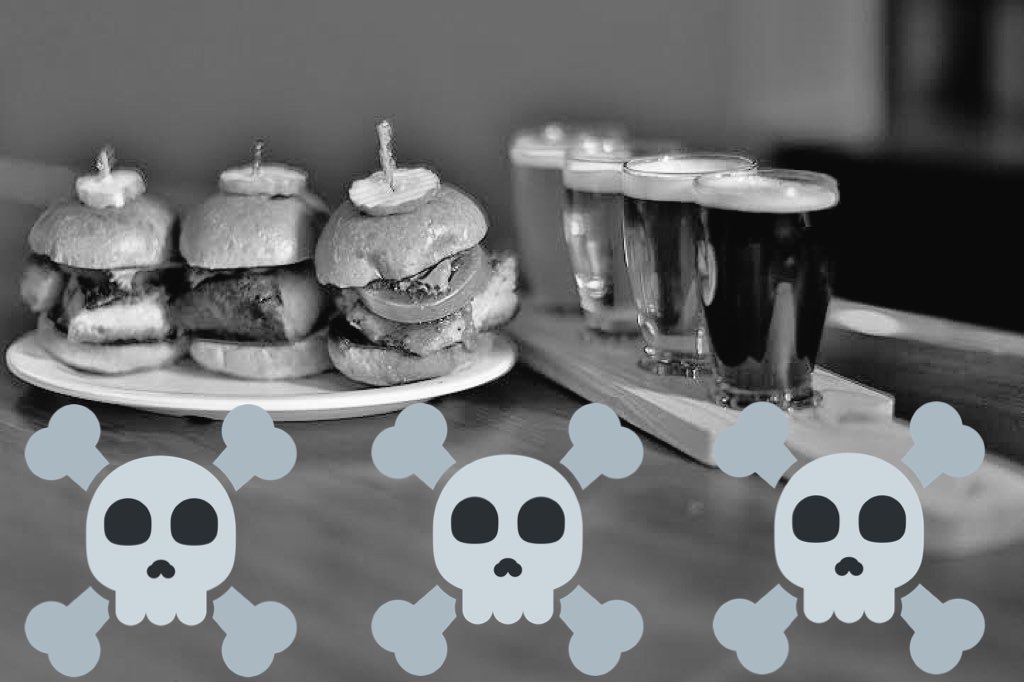 Best wishes to Beer Belly's in #Bayside (CLOSED). The self-serve tap beer tables were ahead of their time! Hope to see you back in biz soon!