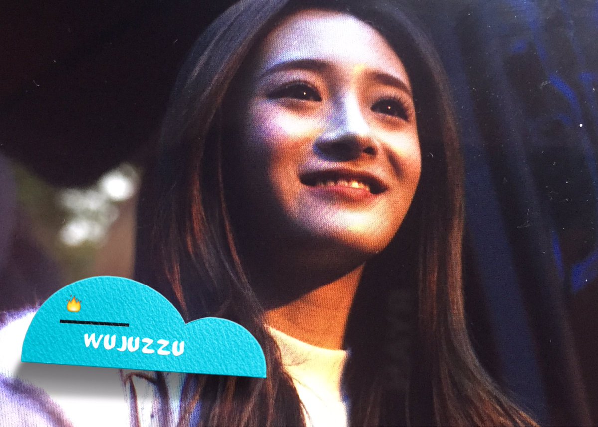 wujuzzu's tweet photo. 161028 뮤직뱅크 프리뷰 #아이오아이 #결경 #주결경 #周洁琼 #PINKY #IOI #JIEQIONG https://t.co/jeZkjH1wMH