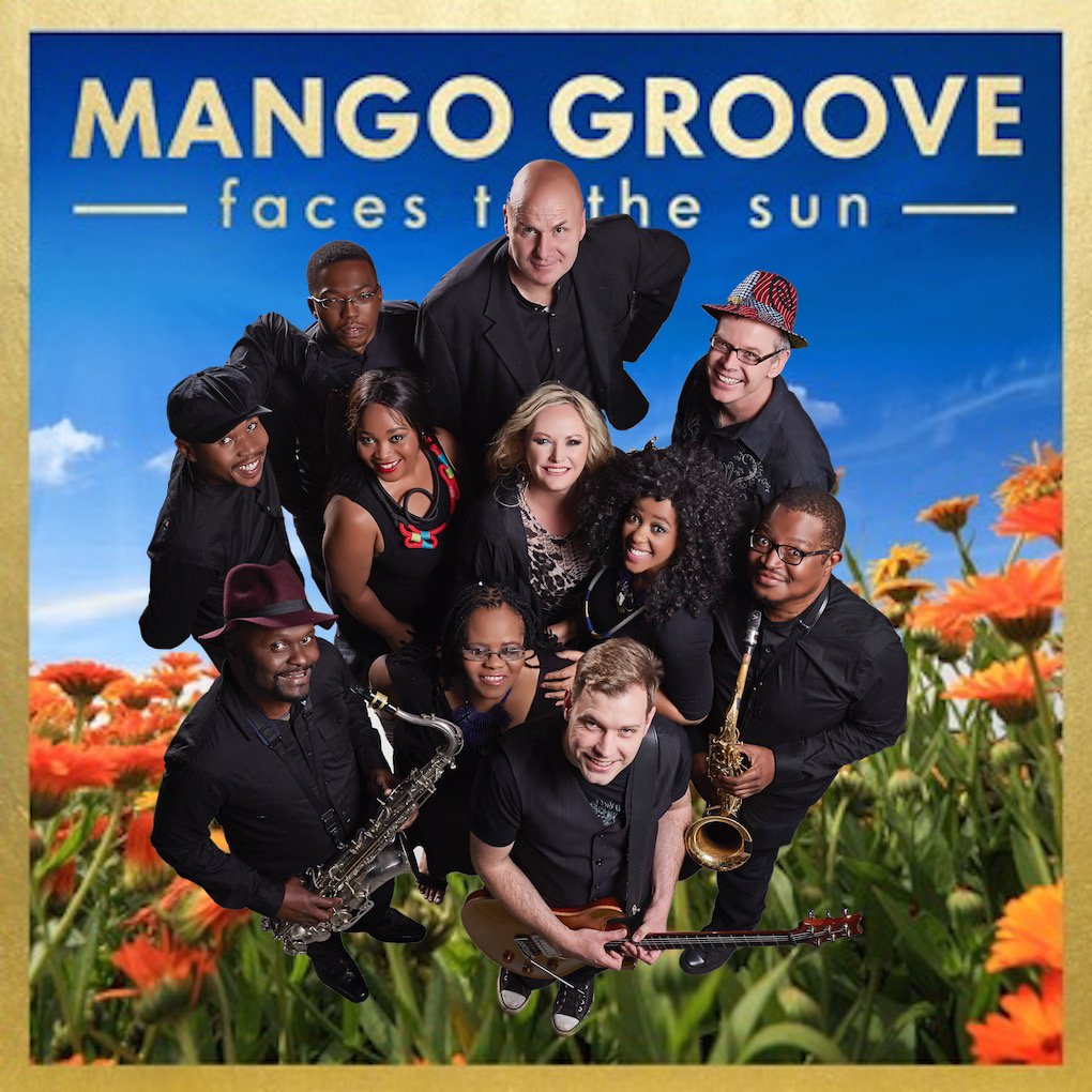 I should be asleep but am listening to the new <a href="/MangoGrooveUK/">Mango Groove</a> album, FACES TO THE SUN. Every track a winner. Download it. You'll love it.