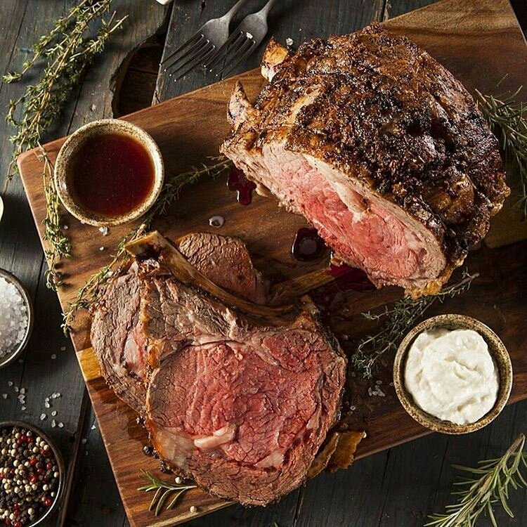 We've been named by the #DailyHive as in the TOP 10 steakhouses in #yyc. Join us for dinner and let us show you why!