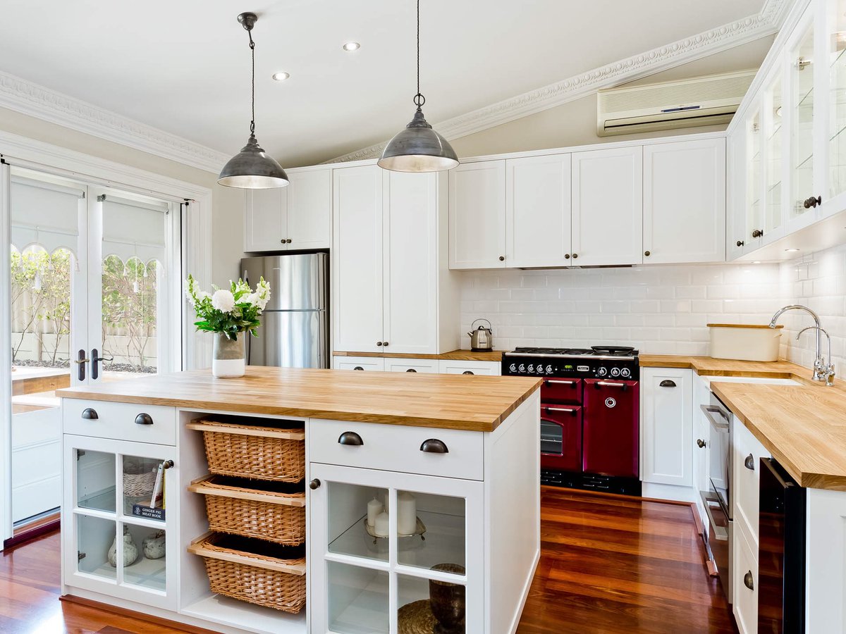 Kitchen Design Co On Twitter Completed Kitchen In Mt Hawthorn