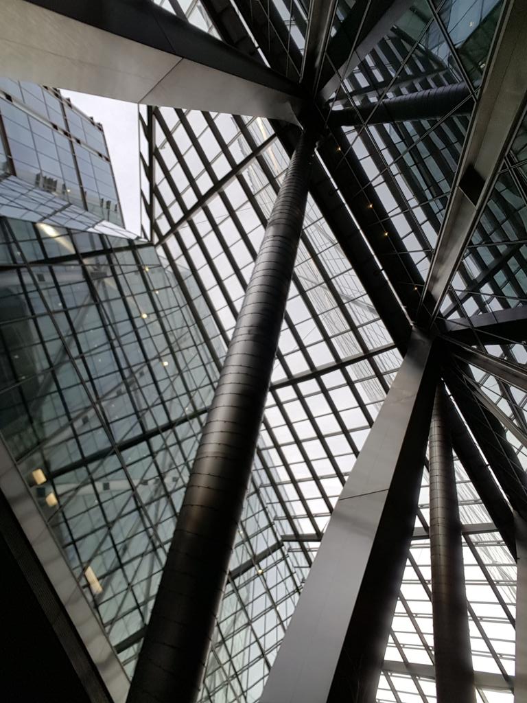 juliefutcher's tweet image. Shame its too windy here for trees to grow #builtform giant #grèenhouse