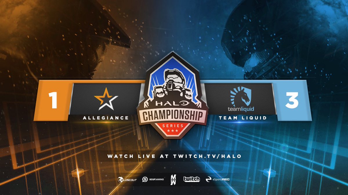 TeamAllegiance's tweet photo. Hung in tough but @TeamLiquid takes game 4 to win the series. Next up, #UGCSTL starting tomorrow!
#HCS #PledgeAllegiance https://t.co/v4zDElazOX