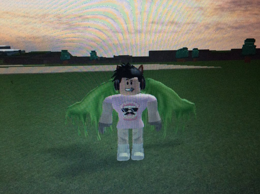 Juju on that beat roblox song