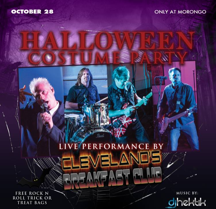 MorongoCasino's tweet photo. 👻 Mention this #SocialOffer at the Morongo Box Office & get #FREE entrance into our #Halloween party tomorrow night! 🎉 https://t.co/tkAhpOiZuU