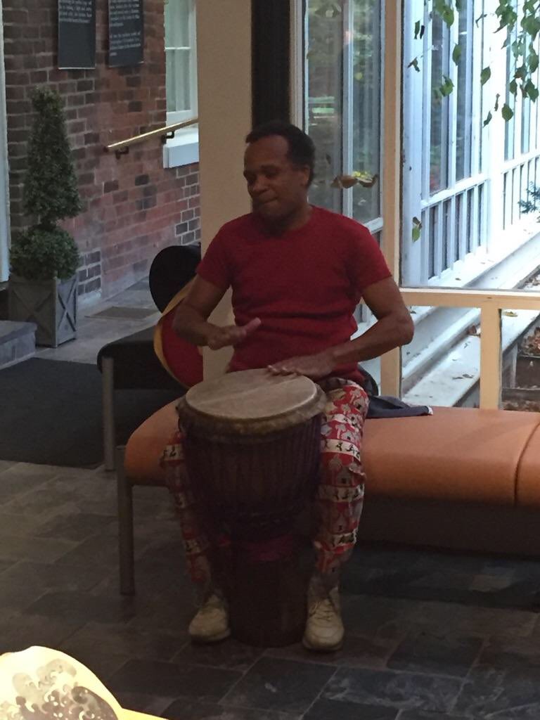 HRPS_Comm's tweet image. Community Mobilization Officers visited @Oakville_Museum today to learn about @townofoakville involvement in the Underground Railroad ^MRT