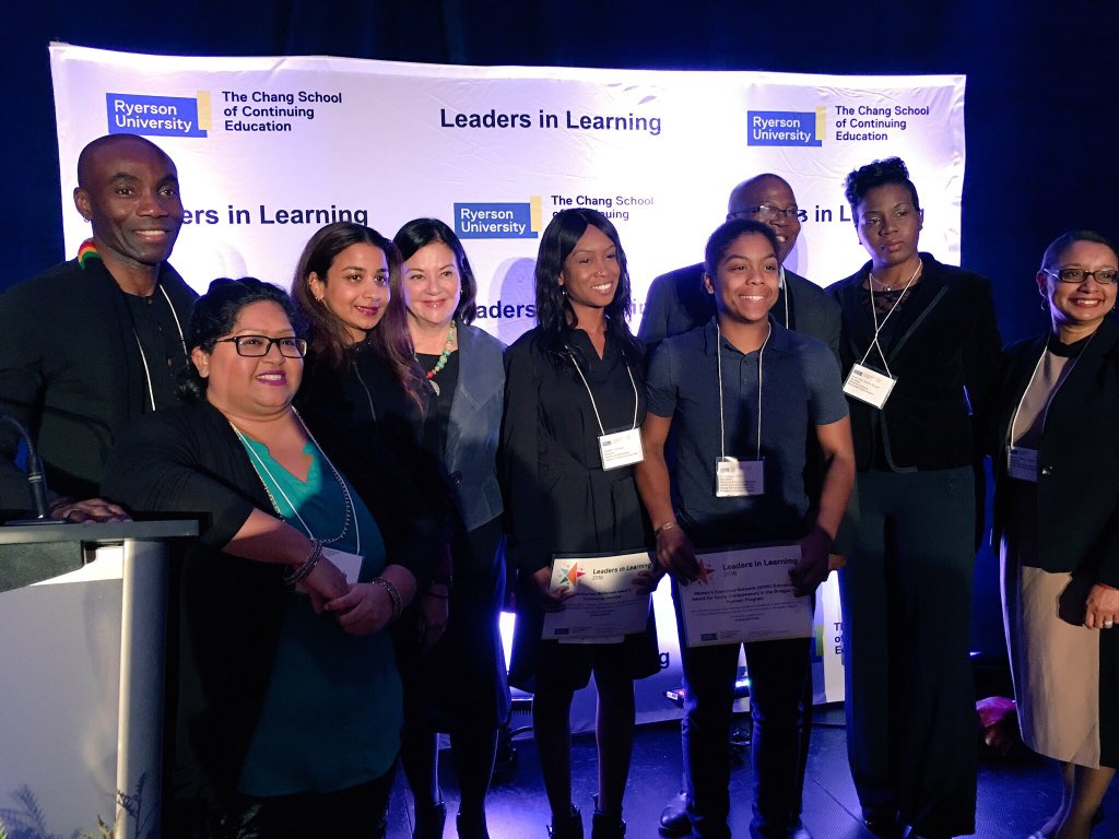JanPint's tweet photo. Proud of @ChangSchool @SpanningTheGaps students & recipients of #ChangLinL awards - Big congrats! Thank you to all the donors! #AccessToPSE https://t.co/2nWk5avLuF