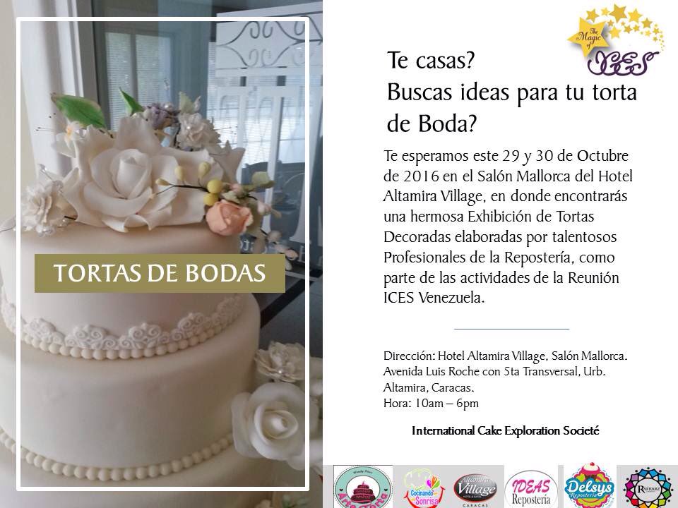 IcesVzla's tweet photo. Buscas ideas para tu Torta de Bodas? https://t.co/S5gCMfolr3