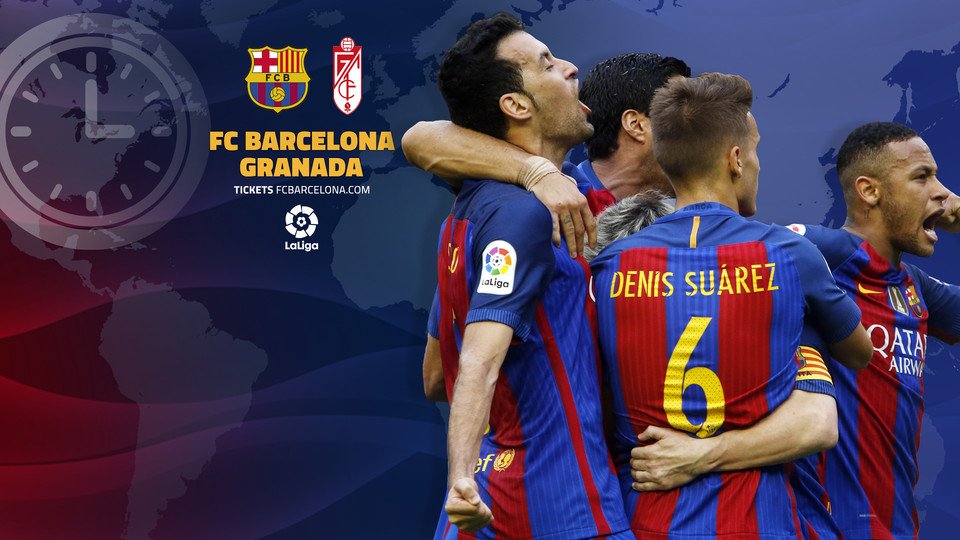 欧州サッカー リーガ・エスパニョーラ2016-17 第10節 ③