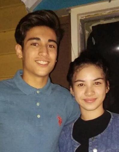 JBMaxKaiRen's tweet photo. Excited for more picture @mejiazoniaa & @itsmeMarcoG #MarZon #KissMarc #Soon https://t.co/pZiJvPjTpF
