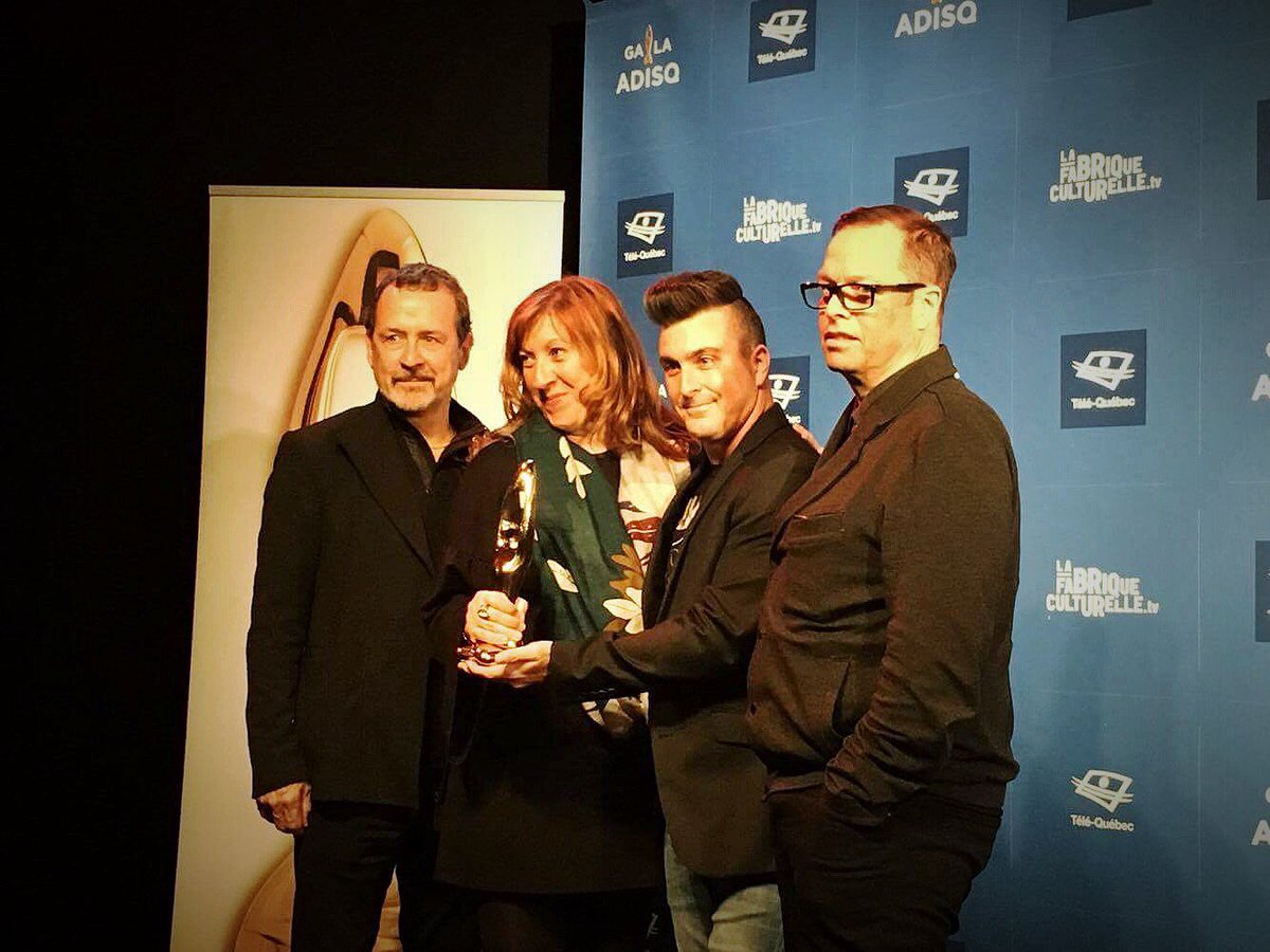 Sony Music Québec tweet media