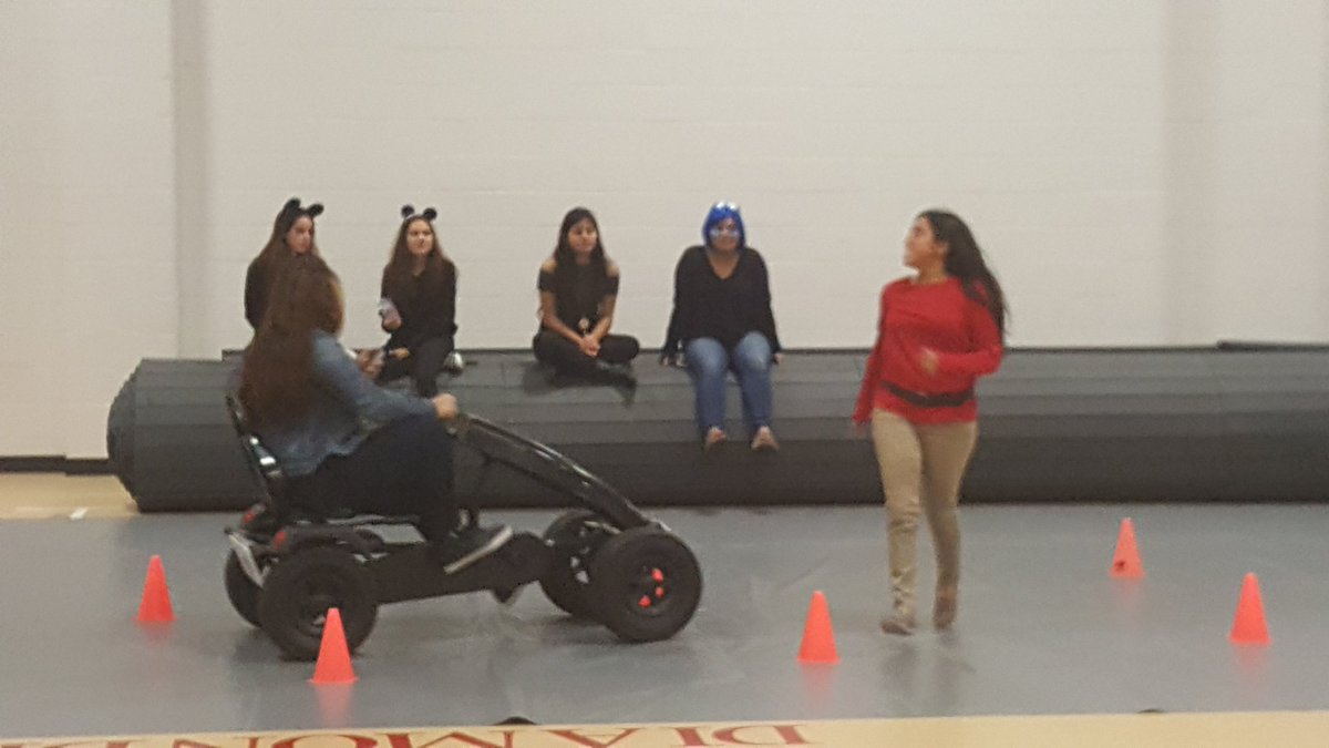 pioneerSADD's tweet photo. Thank you Shannon from @TeensDriverSeat for visiting PHS! #RRW2016 #TDS #PHS #SADD https://t.co/A2T6ohaWxm