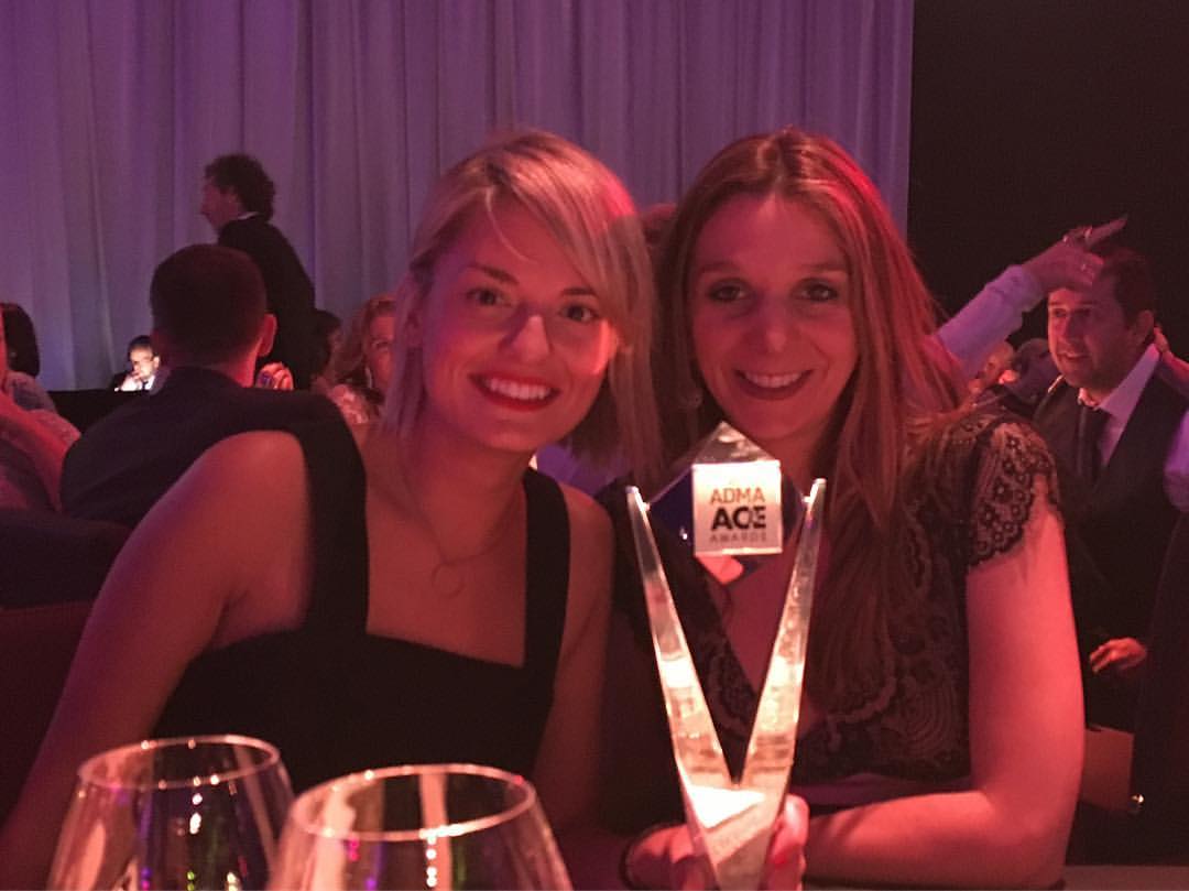 societyaus's tweet photo. Congrats to all who worked on @StoneleighWine No. 50! Stoked to have won the @adma AC&amp;E award for Art Direction: https://t.co/UG33t4XRNX https://t.co/i9JnauZrFR