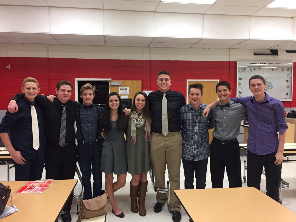 So lucky to have this crew always willing to help me out.