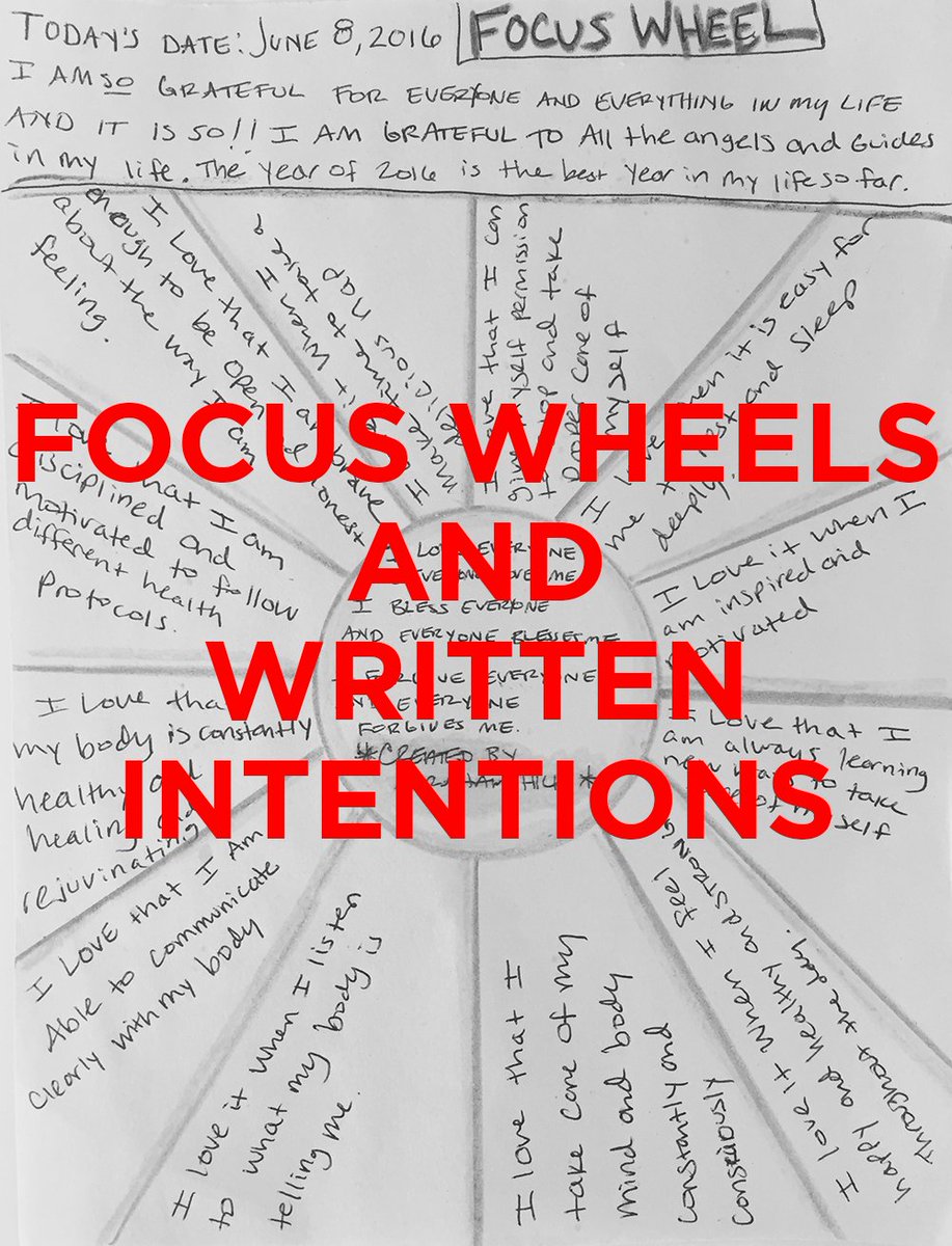 Read about the powerful spiritual tools that help me beat Lyme on my website: bit.ly/29QC2FZ