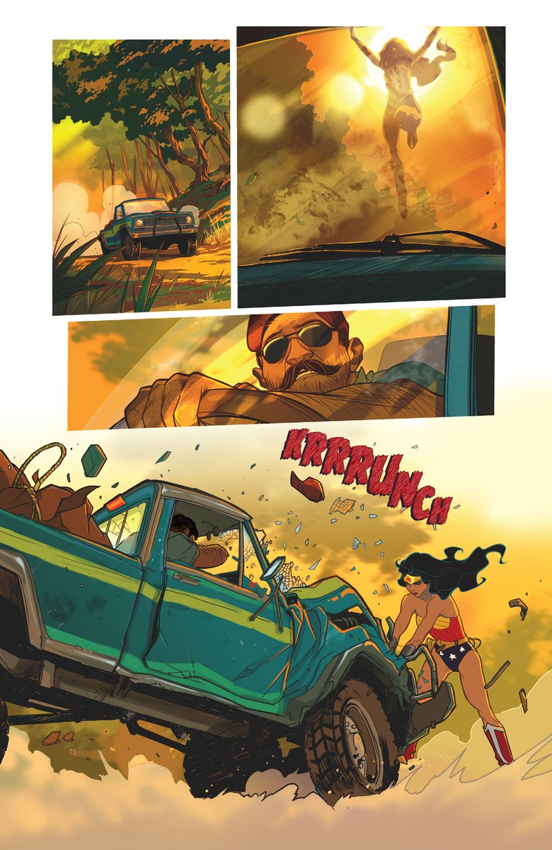 jfgvas's tweet photo. #WonderWoman75
#Wonderprincess
#predator
@DcComicsUnited
@DcComicsUnited https://t.co/zeKewAhWAz