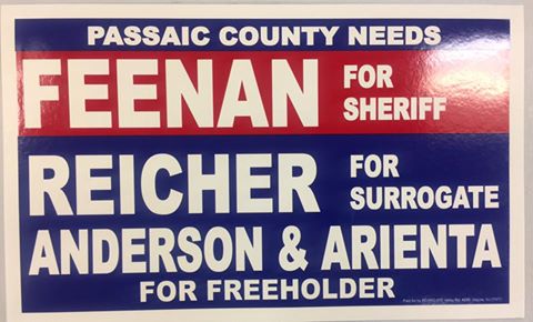 CliftonGop's tweet photo. We have signs for Donald Trump and our county ticket. Please inbox us if you would like some! https://t.co/kMnWUMzs60