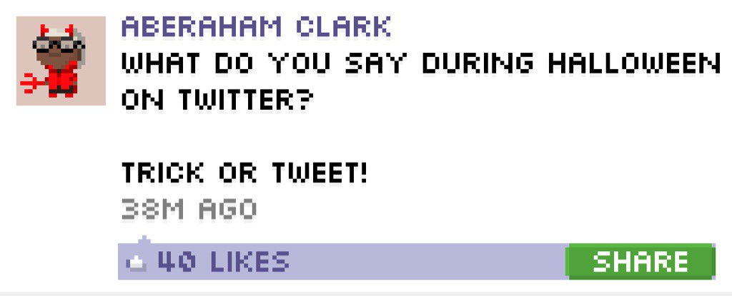 SafetyLink01's tweet photo. Check out this funny BitBook post from Tiny Tower! https://t.co/LiwkMLC1P3