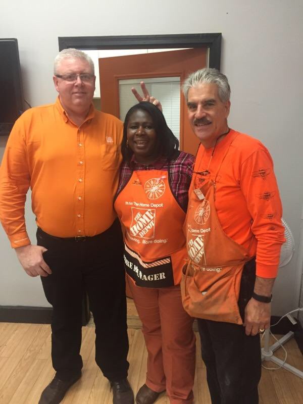 BShamow's tweet photo. Homerween!!! 2016 Spirit Week in full swing @2727!! Bunny Ears optional!!😁@XKerrigan @JuanitaQ1 https://t.co/tfx3xw1tRc