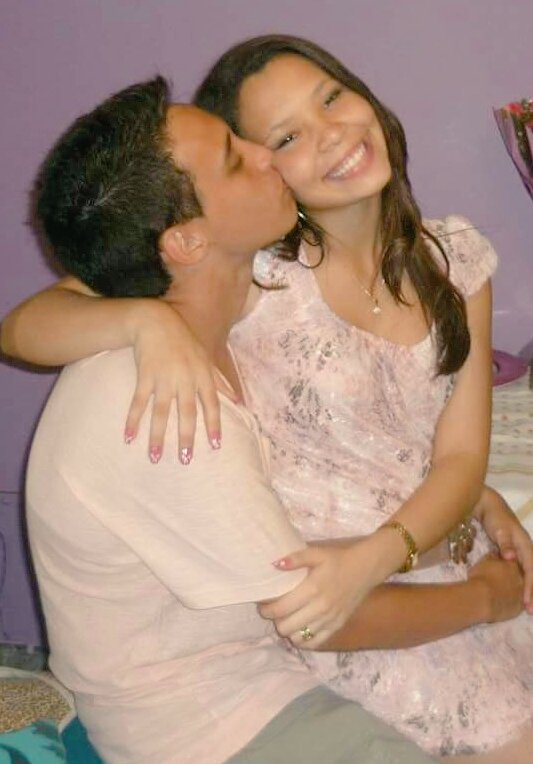 Paamellaqueiroz's tweet photo. 5a7m da melhor escolha que fiz. #sorteanossa #nósenossodengo #EITASAUDADE 💑💏💟 https://t.co/SK8gHUSuxv