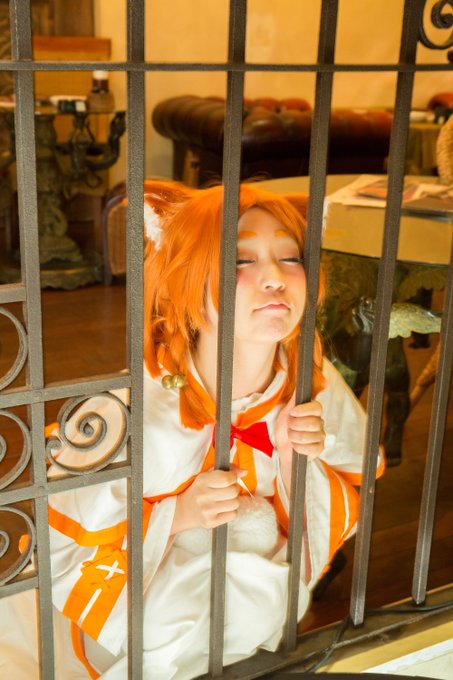 Twitterのコスプレ画像12