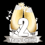 HilaryRussoF4F's tweet photo. My 8th badge! Thanks to those who helped me get a badge for 2-Years Online! https://t.co/GPKg5FQQGg