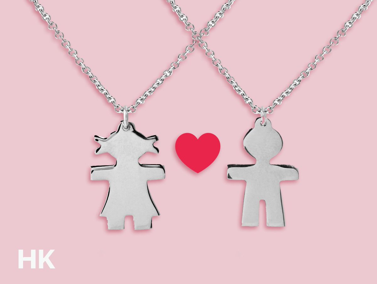 hebenkali's tweet photo. Lovely Baby Boy &amp; Baby Girl Silver #Necklace https://t.co/hhMzKZHexx 
#musthave #jewelry #womanfashion https://t.co/wC6M1R7LFd