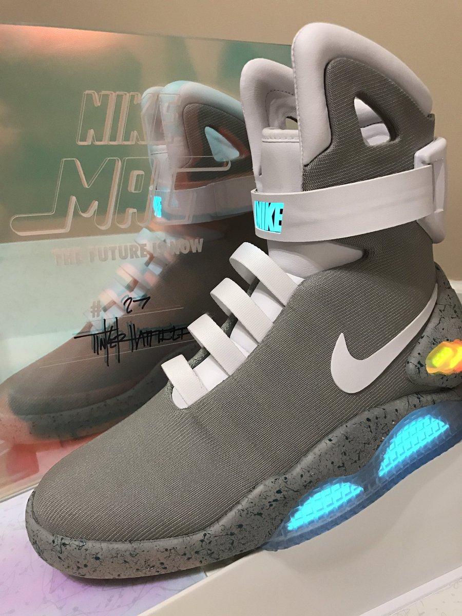nike mag yupoo