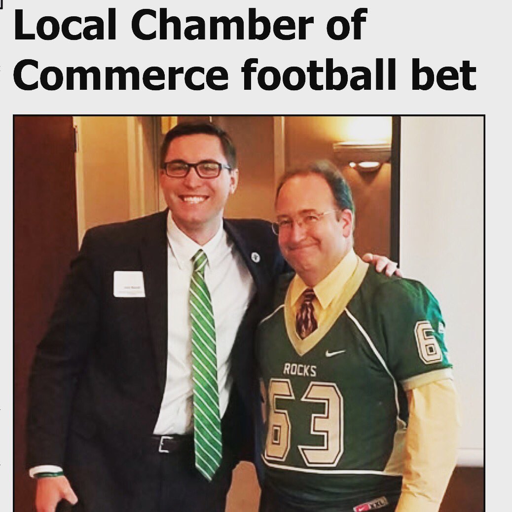 Westfield IN Chamber tweet media