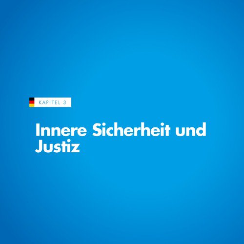 #Hörbuch- Grundsatzprogramm der #AfD - Kapitel 3 Innere #Sicherheit &amp; #Justiz
soundcloud.com/afd-radio/horb…