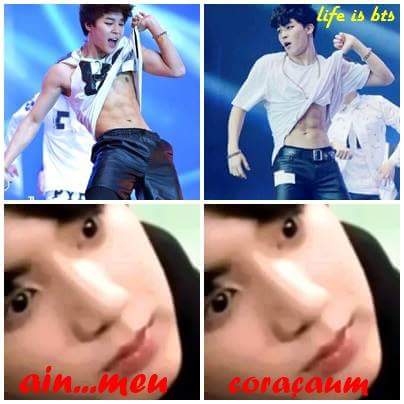 Gigi_memi's tweet photo. Eu na vida #BTS #KPOP https://t.co/PDr0w38Ufu