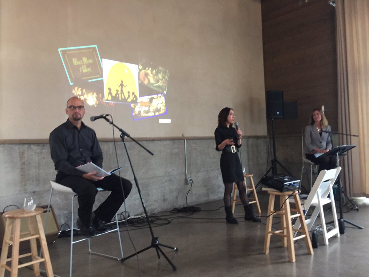 Thanks @avandordrecht and <a href="/DanBlake51/">Dan Blake</a> for a great #NGSS evening! Now I need to take a panning day to revise my whole curriculum!