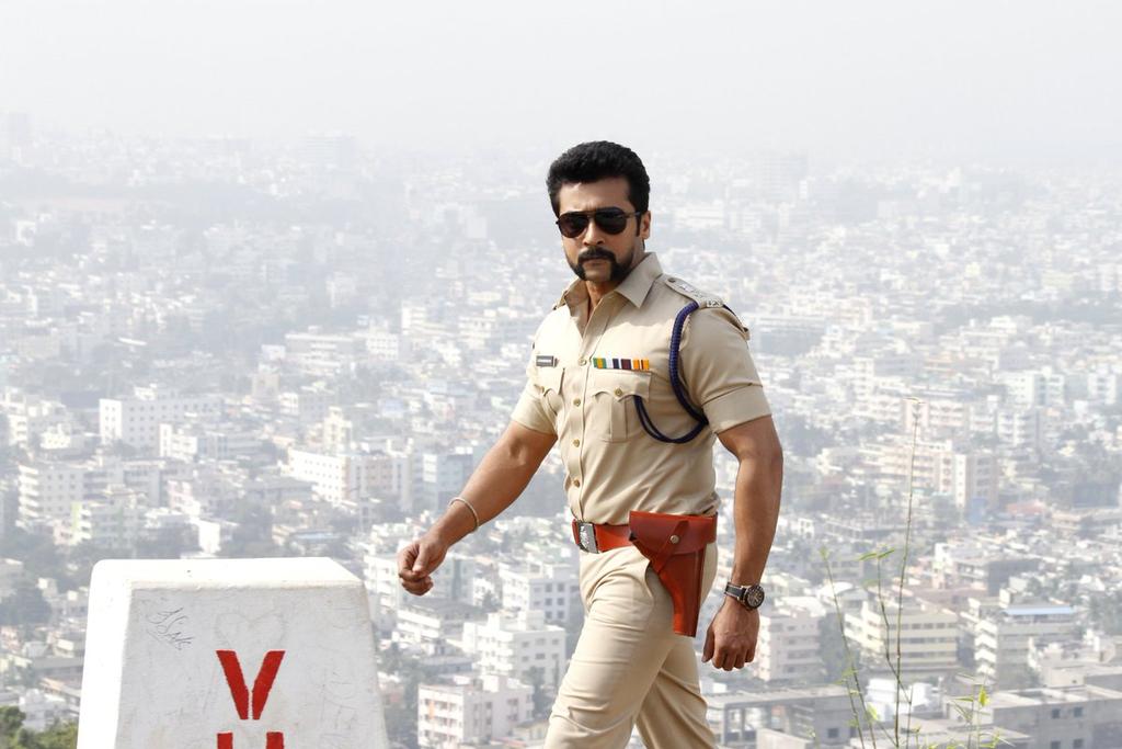 PROThiyagu's tweet photo. #Singam3 Stills @Suriya_offl @2D_ENTPVTLTD @rajsekarpandian #SingamIsBack https://t.co/OCeY5EF2lV