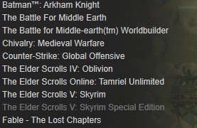 SkyrimModList's tweet photo. The moment you realize #Steam automatically added #SkyrimSpecialEdition to your library... for #free. It's so #beautiful! https://t.co/Wn6aNHzuou