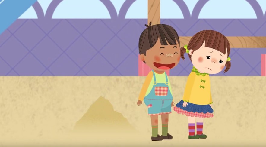 hyundaimansis's tweet image. 유아성교육~!
친구가 싫어해요! 남자와 여자가 함께 갈 수 없는 곳이 있어요. 
남자와 여자는 어떻게 다른지 알아봅시다.

youtu.be/bp8j5TOK65E

#유아성교육 #어린이성교육 #아이성교육