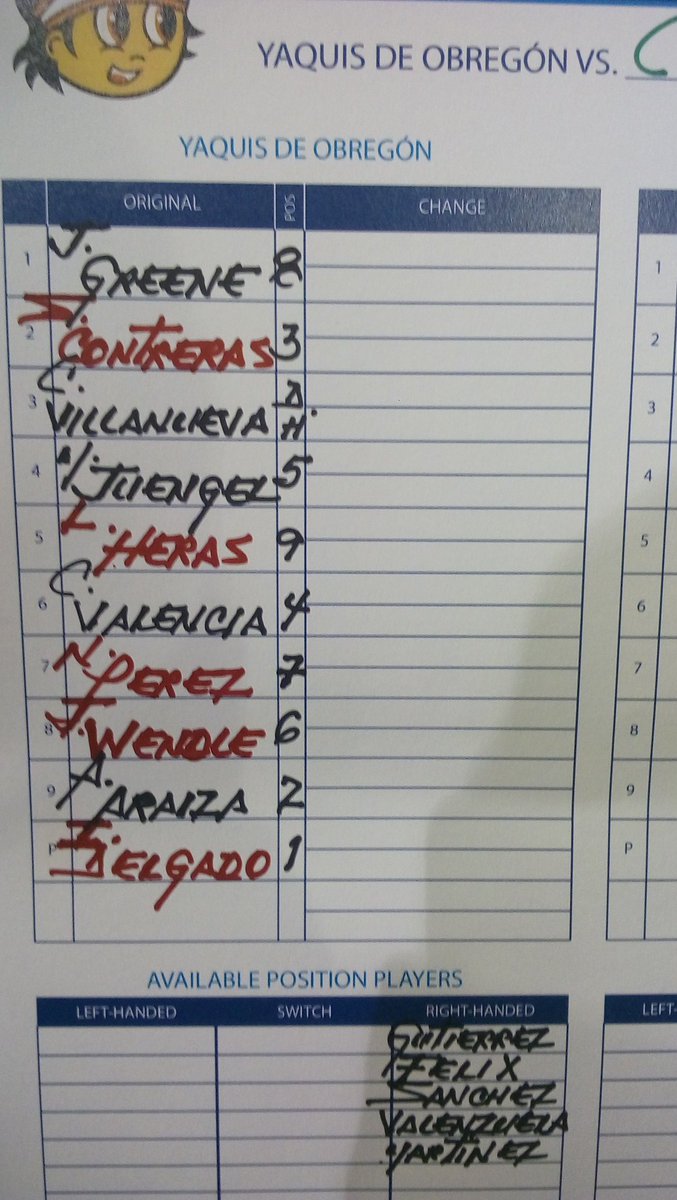 Dugout TV tweet media