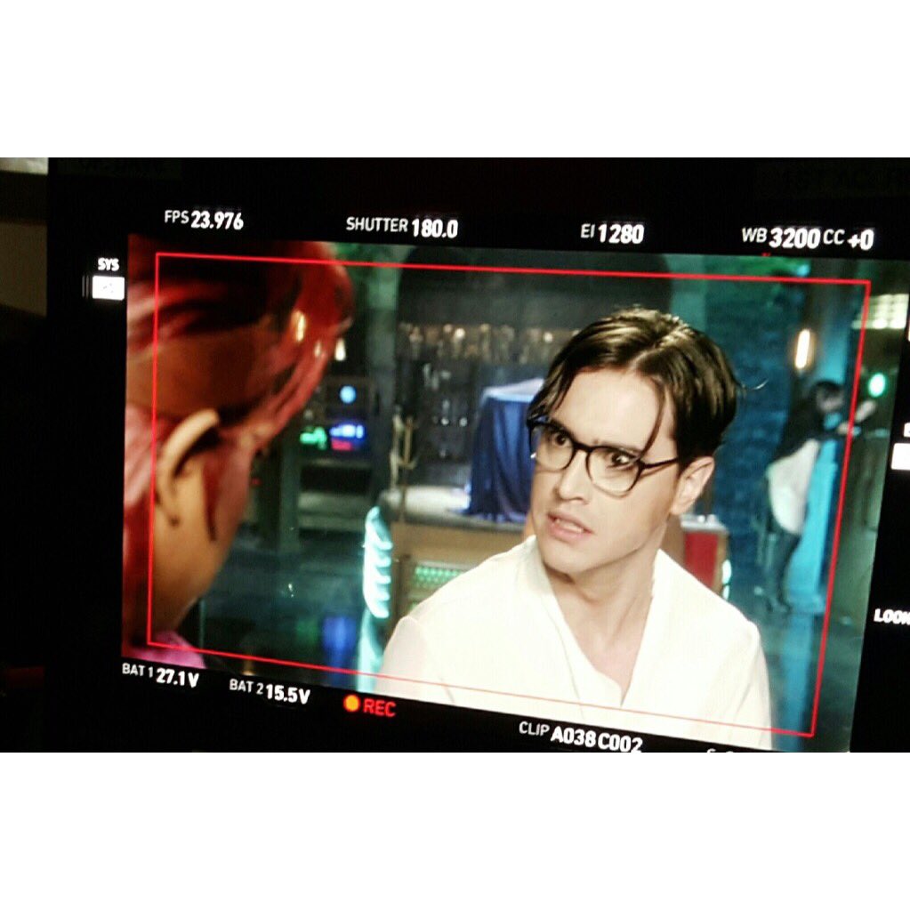 ryanmcccartan's tweet photo. My name is Brad Majors and I approve this message 👄#RockyHorror https://t.co/Rm7ptqojsG