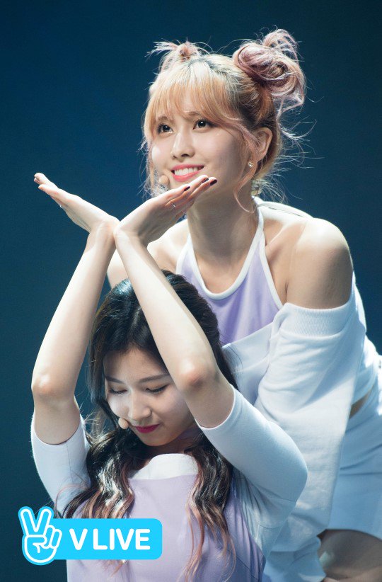 تويتر Momo Hirai Daily على تويتر Starcast V Live Twice Showcase 3 Tt 4 Momo Twice 모모 트와이스 T Co Scg3buh08b