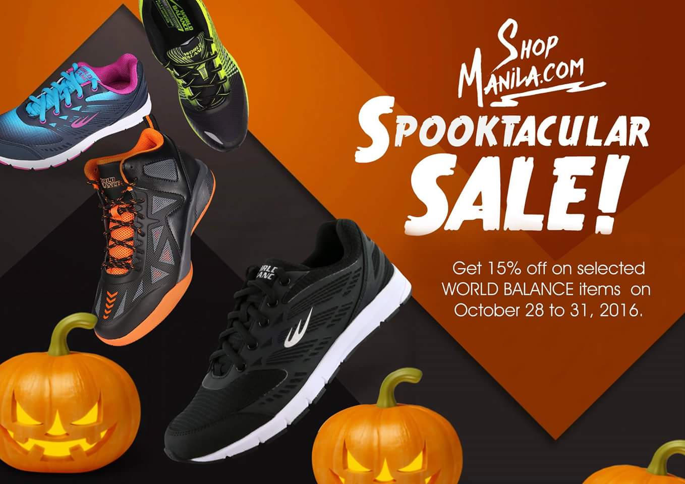 World Balance worldbalanceph X