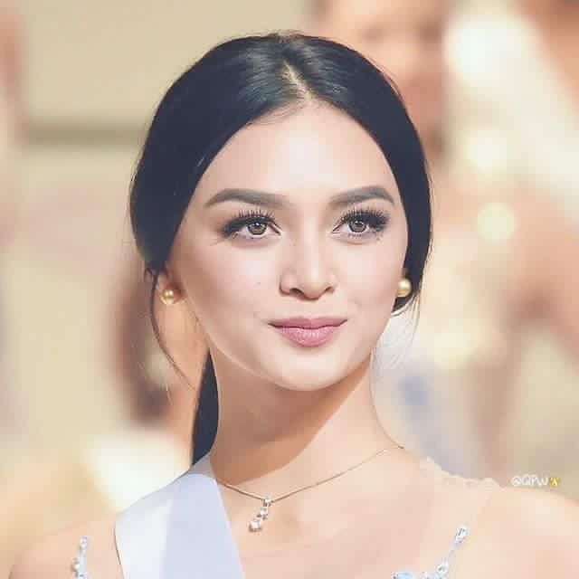 Congratulations! <a href="/KylieVerzosa/">Kylie Verzosa</a> wears Jewelmer Joaillerie as she is crowned #MsInternational2016 in Tokyo, Japan on October 27, 2016.