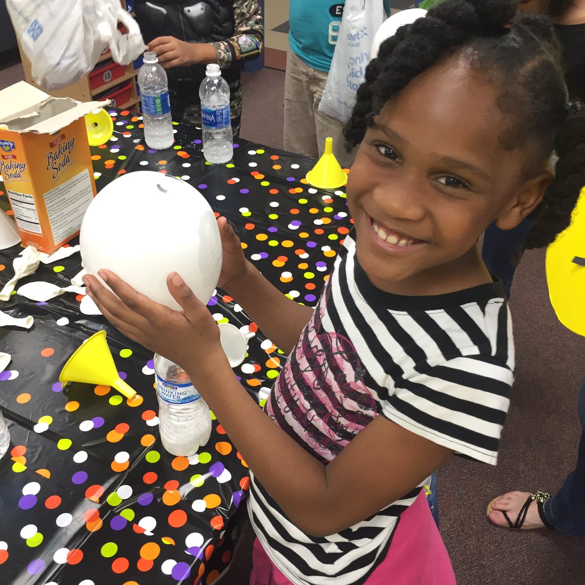 ms_shiflett's tweet photo. Spooktaular Math and Science night was a huge success! https://t.co/yTgswQ6gzc